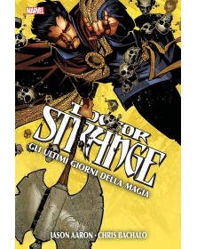 Doctor Strange: Gli Ultimi Giorni della Magia - Omnibus