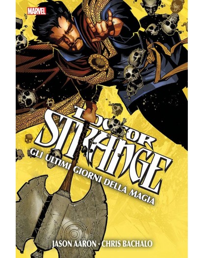 Doctor Strange: Gli Ultimi Giorni della Magia - Omnibus
