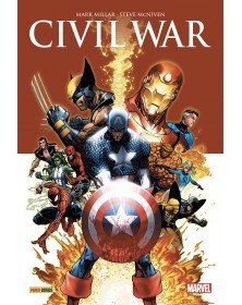 Marvel Giant-Size Edition: Civil War