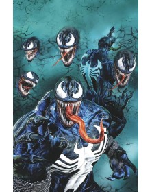 Venom 1 - COVER VARIANT