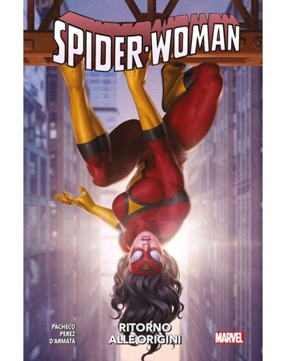 Spider-Woman 3: Ritorno alle Origini
