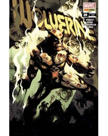 Wolverine 20
