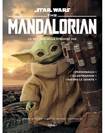 Star Wars: The mandalorian - Lo speciale della stagione due
