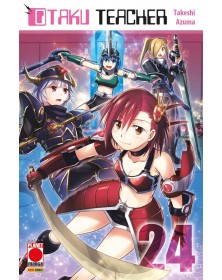 Otaku Teacher 24