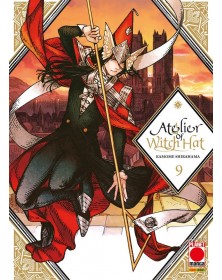 Atelier Of Witch Hat 9 - Panini Comics - Italiano