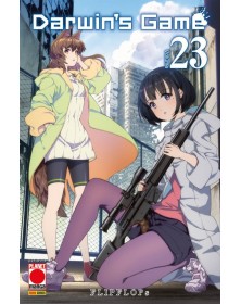 Darwin’s Game 23