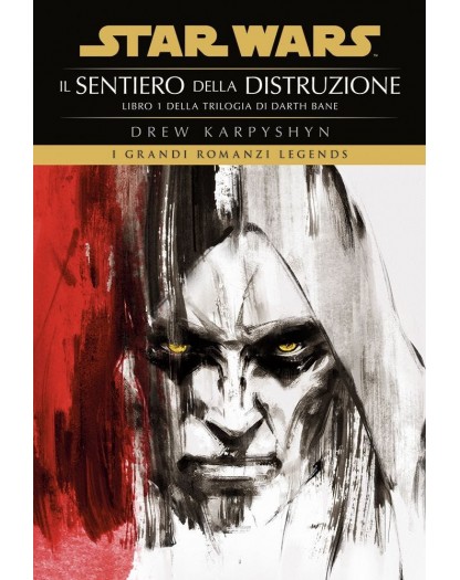 Darth Bane: Libro 1: Il sentiero della distruzione
