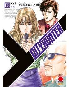 City Hunter XYZ 8 – Panini Comics – Italiano