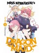 Miss Kobayashi's Dragon Maid 4