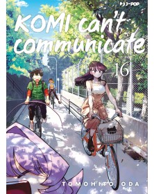 Komi Can’t Communicate 16
