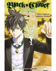 Black Clover - Il libro di Yuno