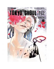 Tokyo Ghoul:re 11