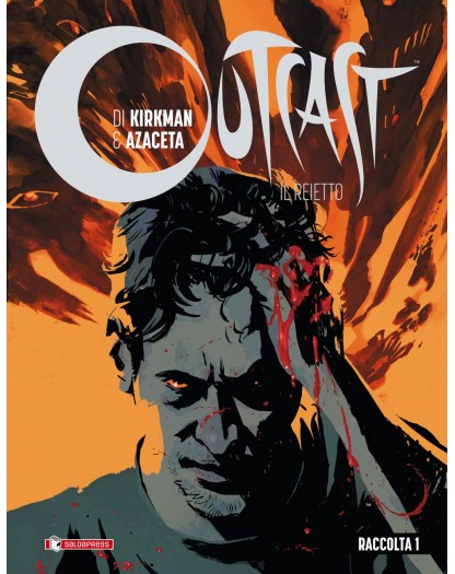 Outcast: Il reietto - Raccolta Volume 1