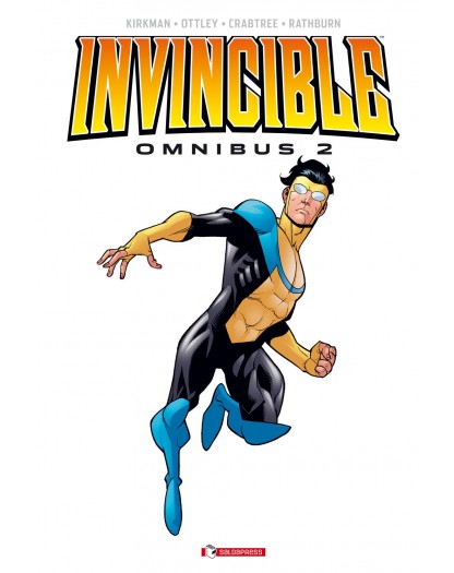 Invincible omnibus 2