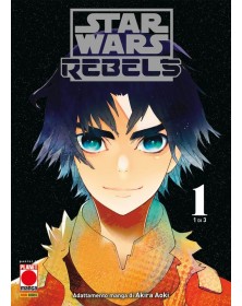 Star Wars - Rebels 1
