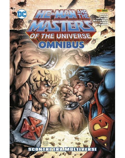 He Man & The Masters Of The Universe 4: Scontri tra multiverse