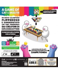 Asmodee - A Game of Cat & Mouth