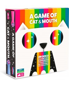 Asmodee - A Game of Cat & Mouth