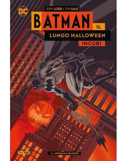 Batman: Il lungo halloween special