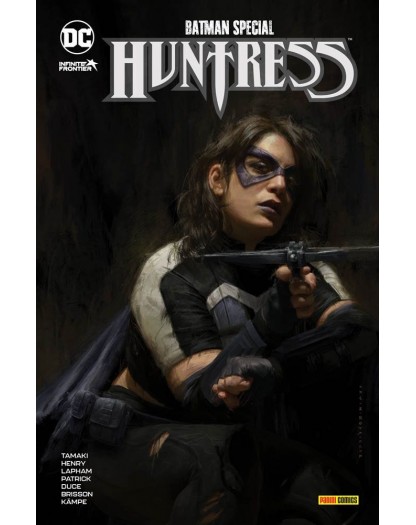 Batman Special: Huntress