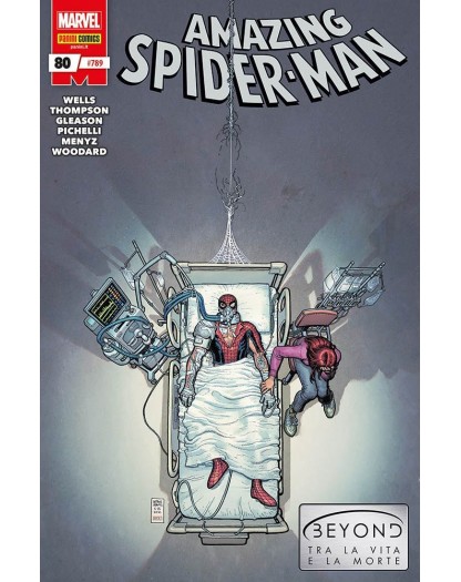 Amazing Spider-Man 80