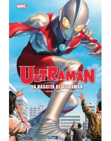 La nascita di Ultraman