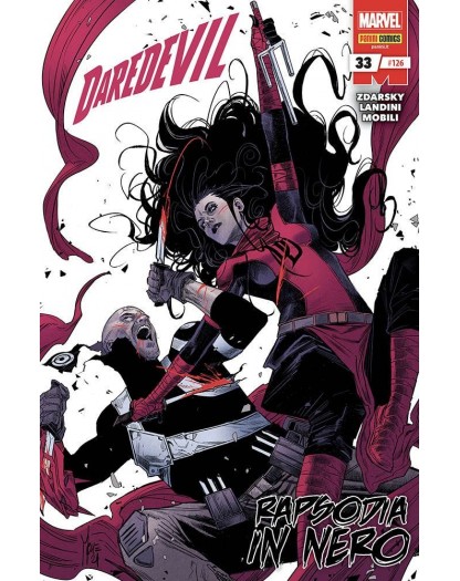 Daredevil 33