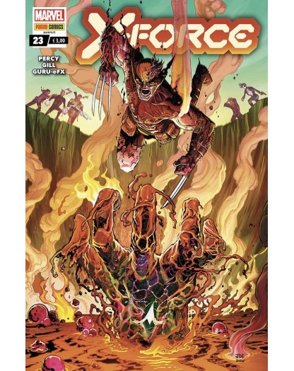 X-Force 23