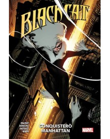 Black Cat 4: Conquisterò Manhattan