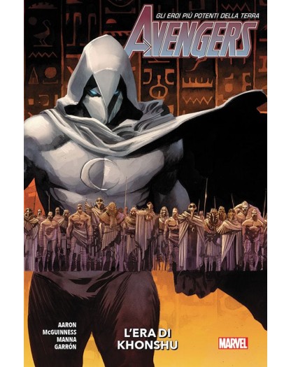 Avengers 7: L'era di Khonshu