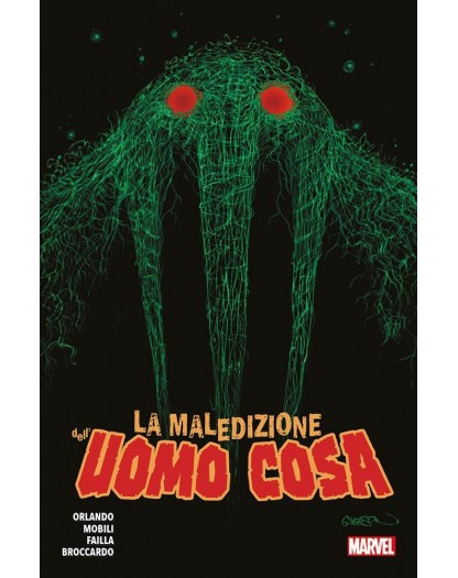 La maledizione dell'uomo cosa