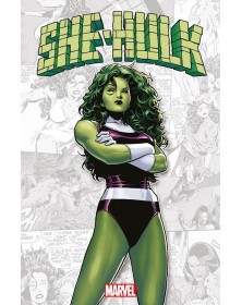 Marvel-Verse: She-Hulk