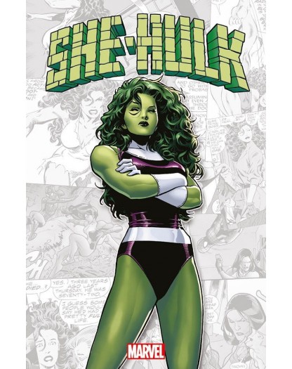 Marvel-Verse: She-Hulk