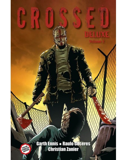 Crossed Deluxe 2