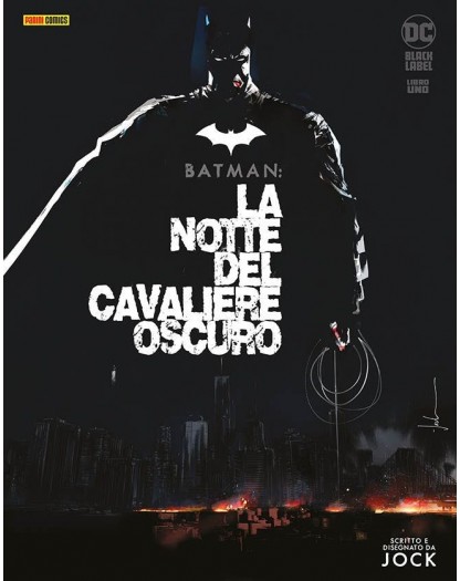 Batman: La notte del cavaliere oscuro 1