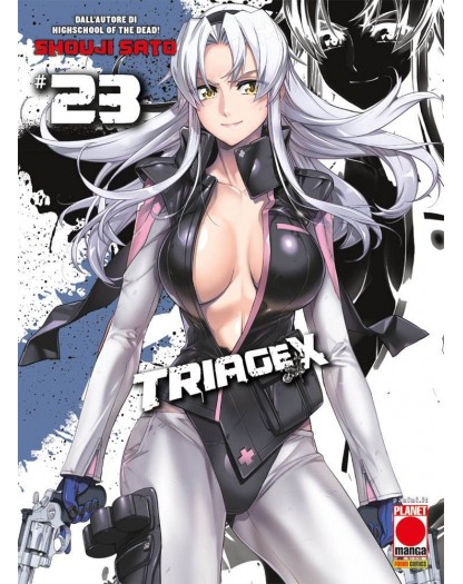Triage X 23
