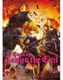 Saga of Tanya The Evil 21
