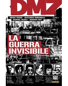 DMZ 5: La Guerra Invisibile