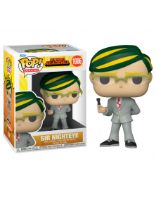 Funko Pop! - My Hero Academia POP! Animation - Sir Nighteye - Figure 1006
