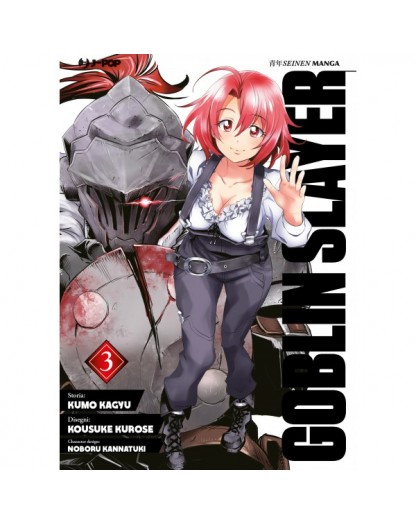 Goblin Slayer 3