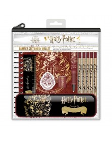 Harry Potter - 12-Piece Stationery Set Bumper Wallet