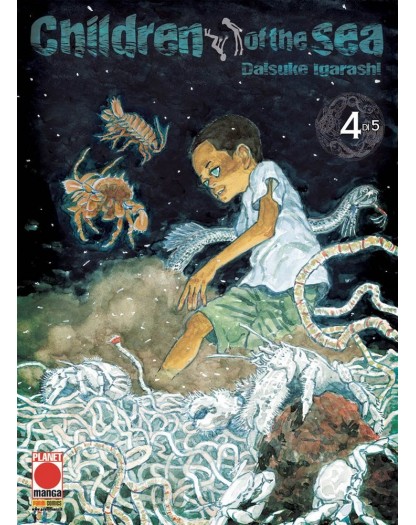 Children of the Sea 4