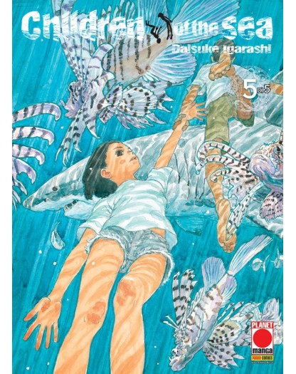 Children of the Sea 5