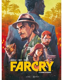 Far Cry: Le lacrime di Esperanza