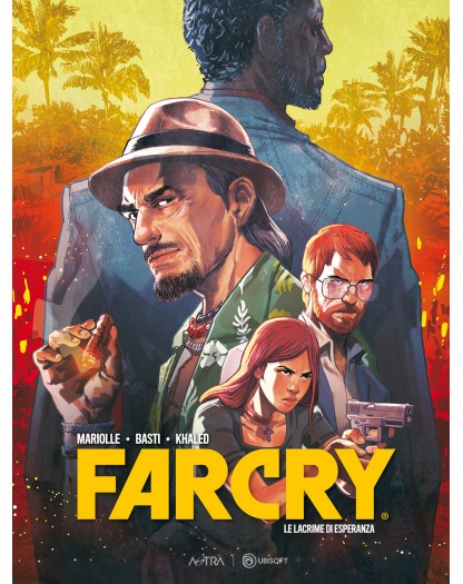 Far Cry: Le lacrime di Esperanza