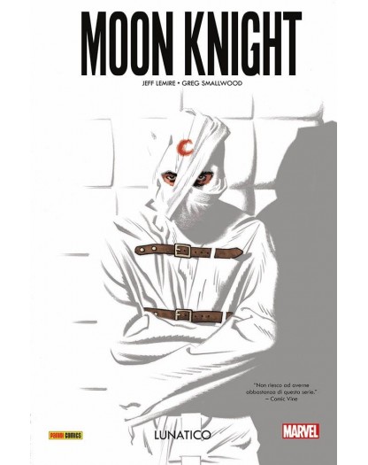 Moon Knight 1: Lunatico - Ristampa