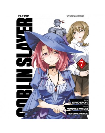 Goblin Slayer 7