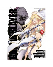 Goblin Slayer 8