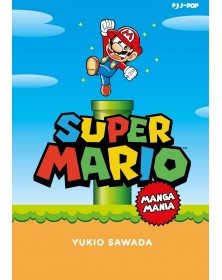 Super Mario Mangamania