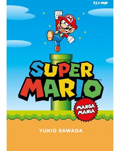 Super Mario Mangamania
